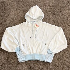 Free People Movement Snow Day Hoodie - Size XS